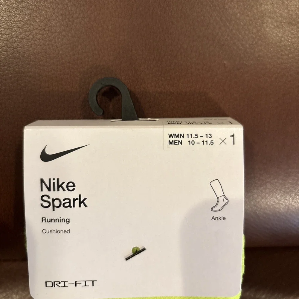 Nike spark cushioned